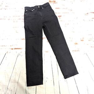 Madewell Classic Straight Jeans